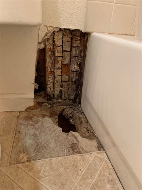 bathtub overflow leaking through ceiling|Bathtub Leaking Through the Ceiling: What to Do